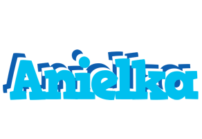 Anielka jacuzzi logo