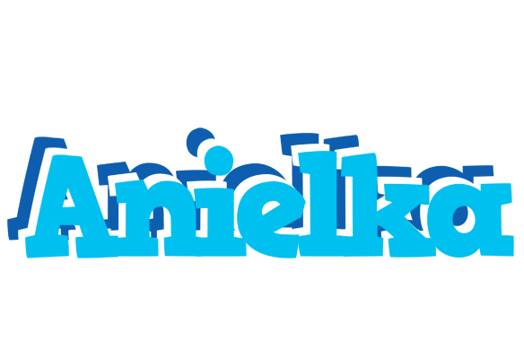 Anielka jacuzzi logo