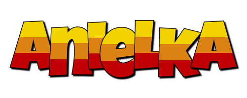 Anielka jungle logo