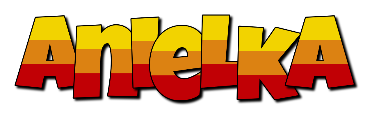 Anielka jungle logo