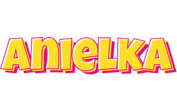 Anielka kaboom logo