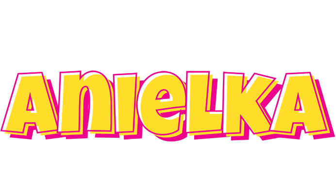 Anielka kaboom logo