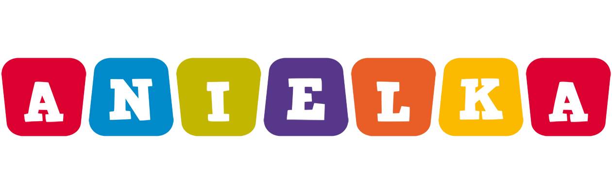 Anielka kiddo logo