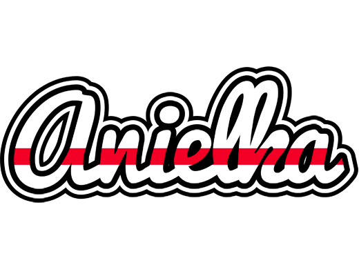 Anielka kingdom logo