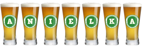 Anielka lager logo