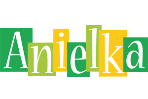 Anielka lemonade logo