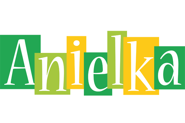 Anielka lemonade logo