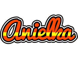 Anielka madrid logo