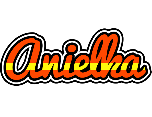 Anielka madrid logo