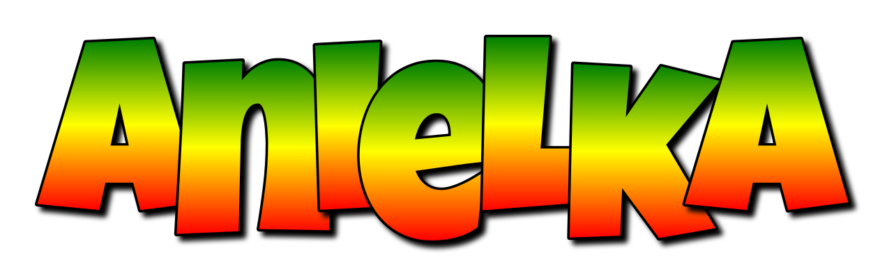 Anielka mango logo