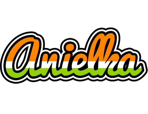 Anielka mumbai logo