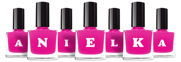 Anielka nails logo