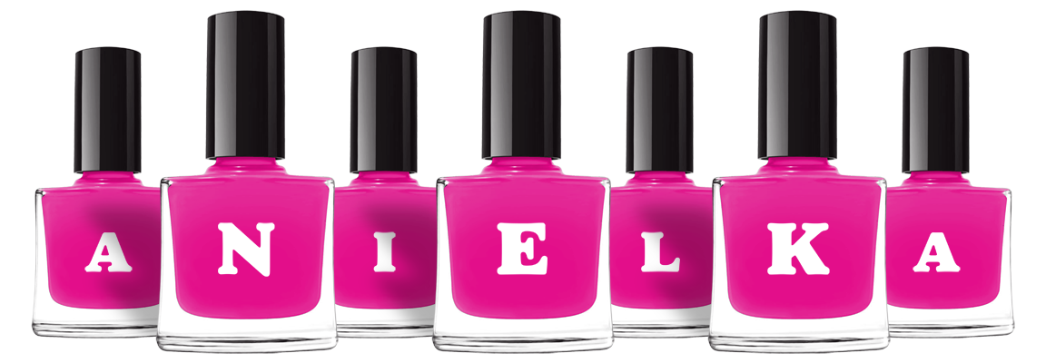 Anielka nails logo