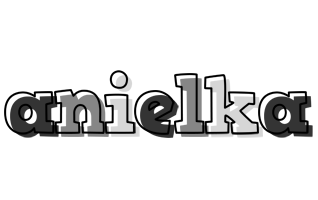 Anielka night logo