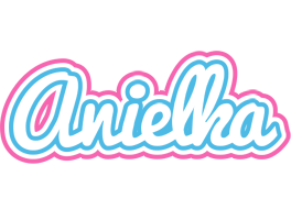 Anielka outdoors logo