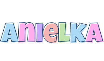 Anielka pastel logo