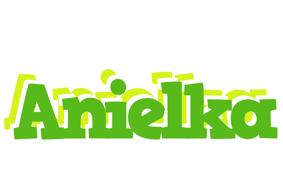 Anielka picnic logo