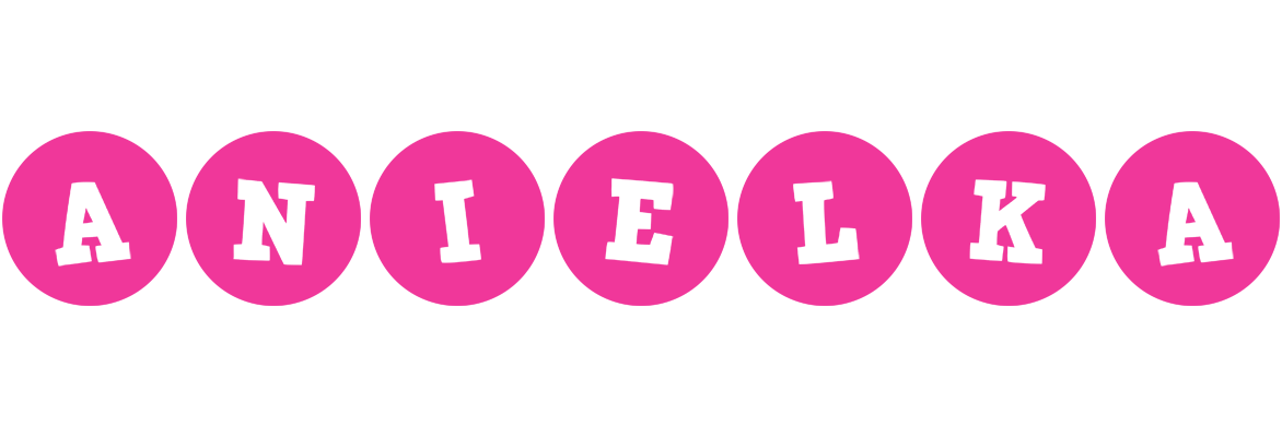 Anielka poker logo