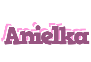 Anielka relaxing logo