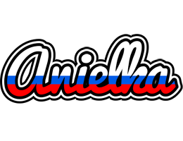 Anielka russia logo