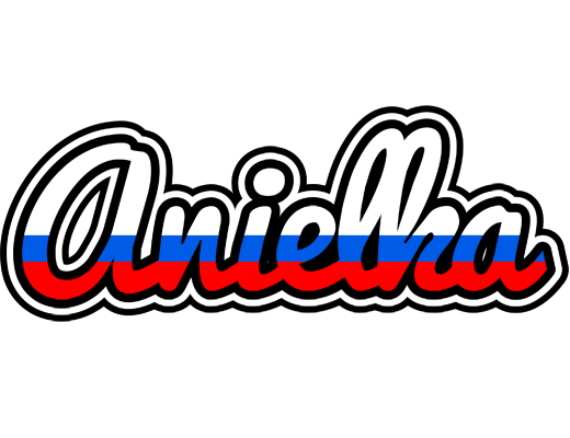 Anielka russia logo
