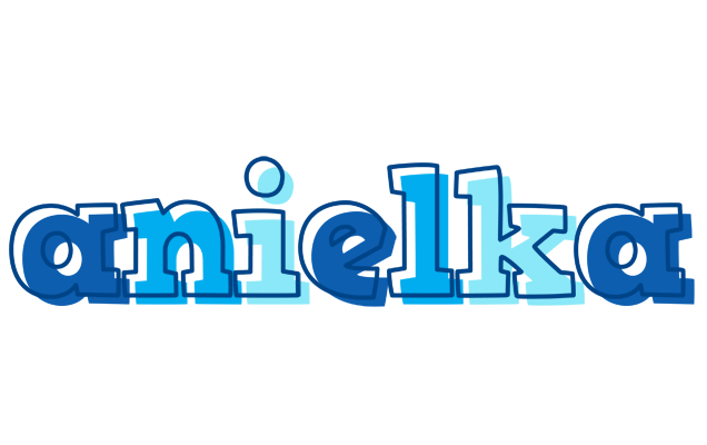 Anielka sailor logo