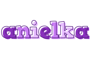 Anielka sensual logo