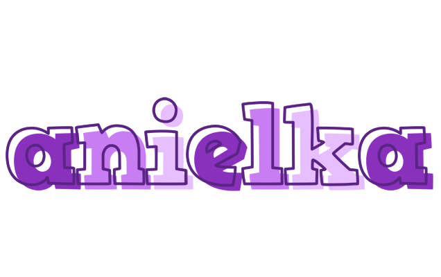 Anielka sensual logo