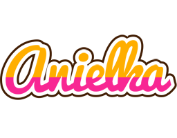 Anielka smoothie logo