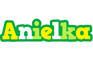 Anielka soccer logo