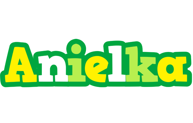 Anielka soccer logo