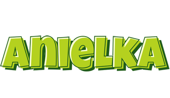 Anielka summer logo