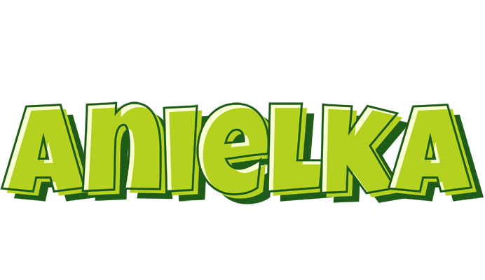 Anielka summer logo