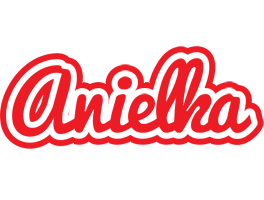 Anielka sunshine logo