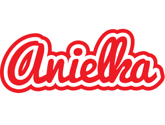 Anielka sunshine logo