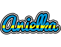 Anielka sweden logo