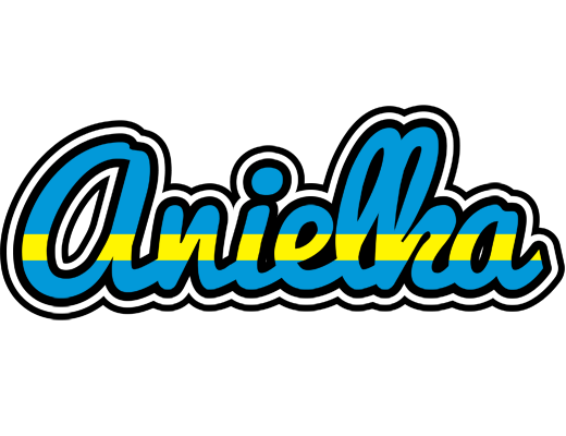 Anielka sweden logo