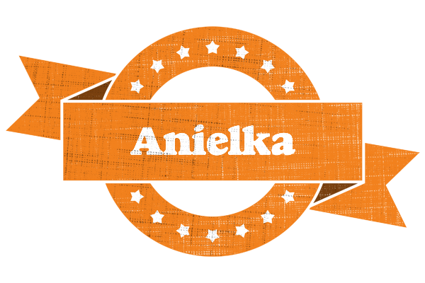 Anielka victory logo