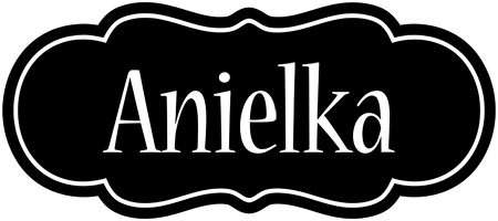 Anielka welcome logo