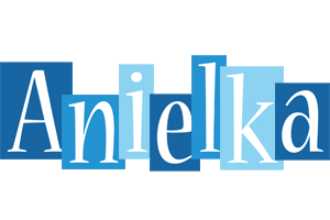 Anielka winter logo