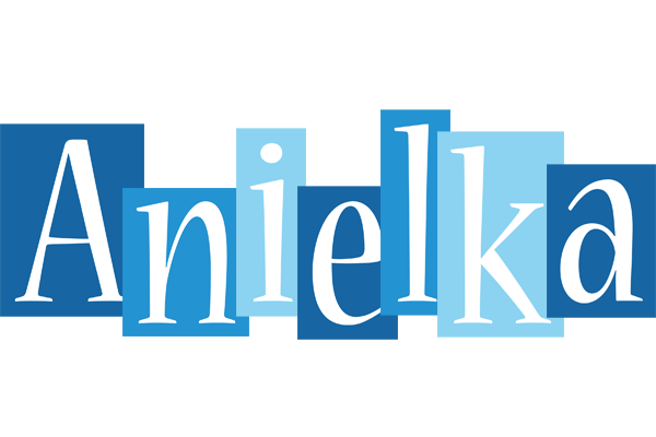 Anielka winter logo