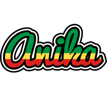 Anika african logo