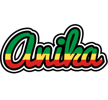 Anika african logo