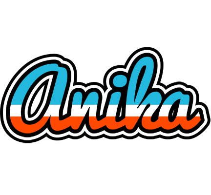 Anika america logo