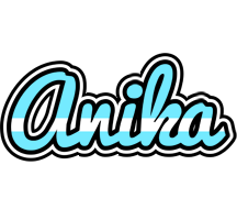 Anika argentine logo
