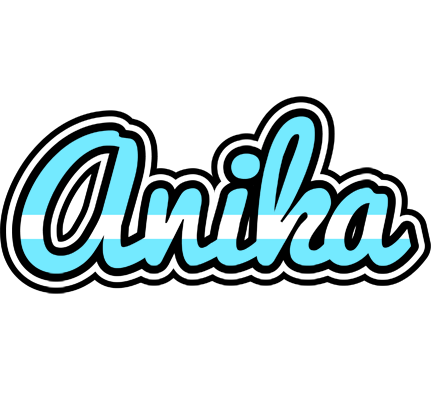 Anika argentine logo