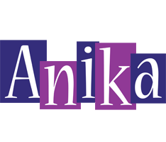 Anika autumn logo