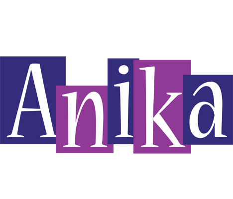 Anika autumn logo