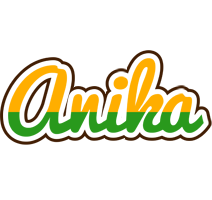 Anika banana logo