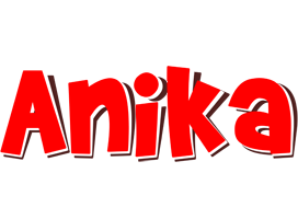 Anika basket logo
